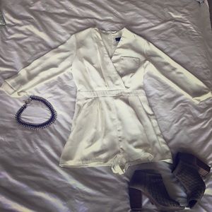 Topshop romper